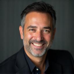 Retrato profesional de Carlos Ruiz